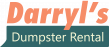 Darryl's Dumpster Rental Logo %%title%%